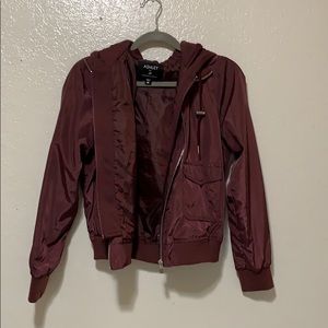 Bomber jacket
